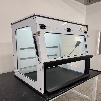 Flow Science 36" PPL Enclosed Workspace image 0